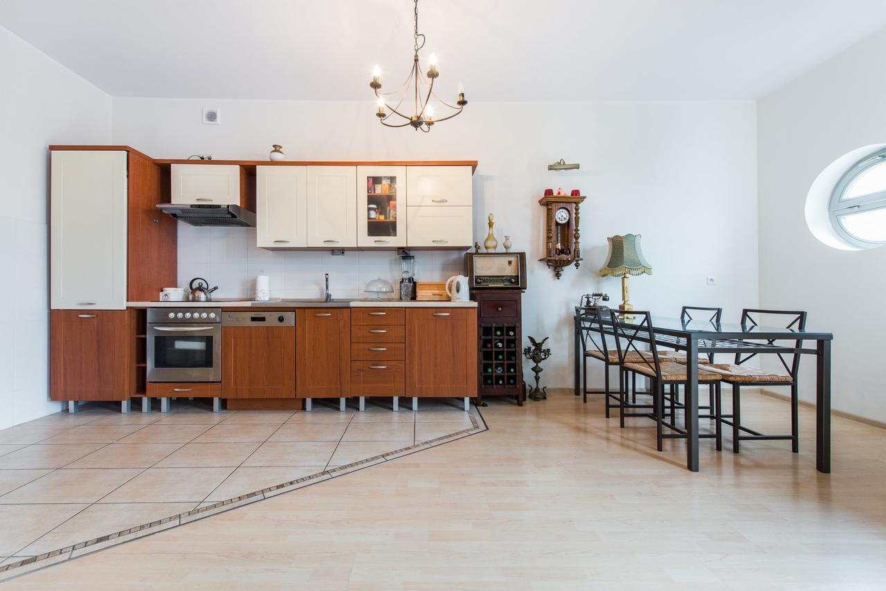 Mw Apartamenty - Monte Cassino Sopot Kültér fotó