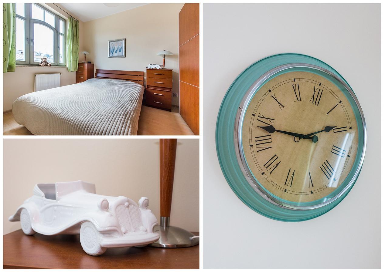 Mw Apartamenty - Monte Cassino Sopot Kültér fotó