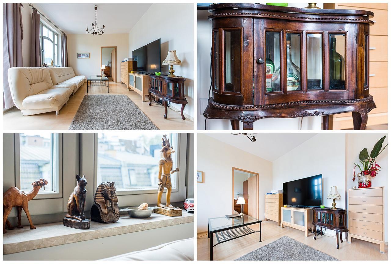 Mw Apartamenty - Monte Cassino Sopot Kültér fotó
